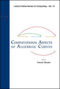 Computational Aspects of Algebraic Curves